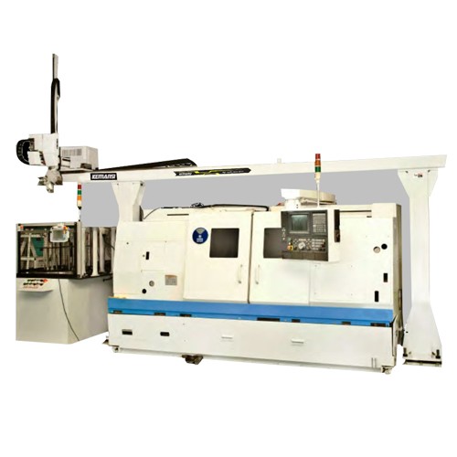 CNC lathe robot(图4)