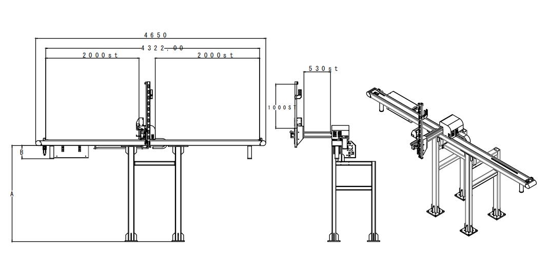CNC lathe robot(图1)