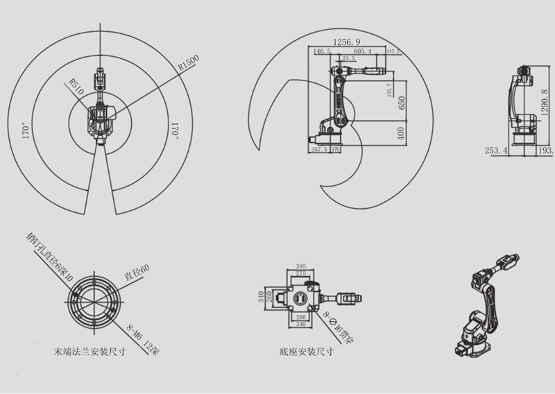 6 axis robot(图2)