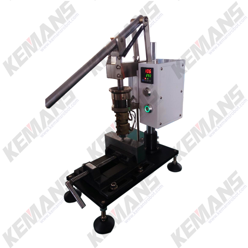 Lab Testing Plastic Injection Molding Machine