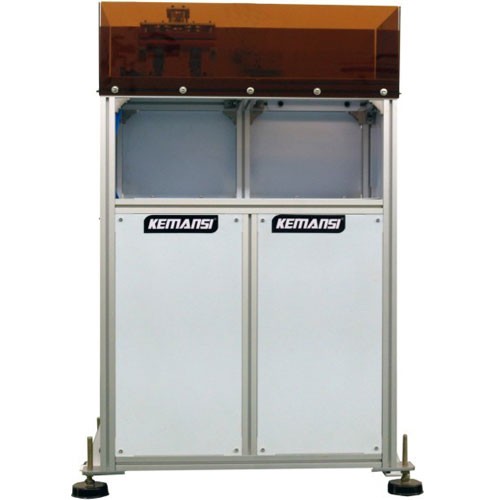 AC Servo Driven Sprue Cut Machine