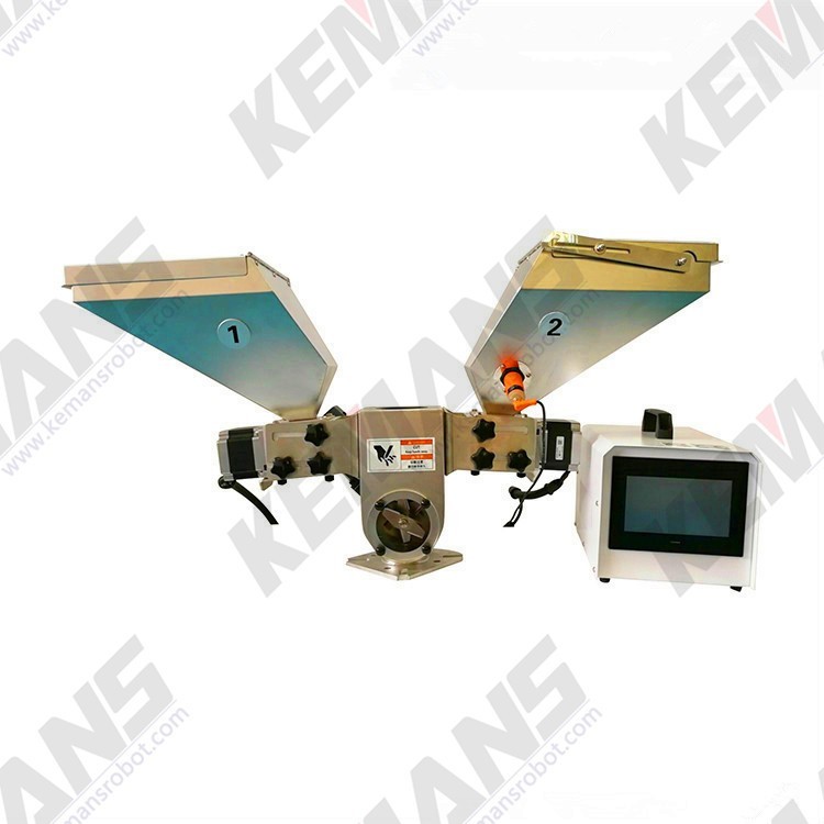 Touch Control Color Oil Volumetric Dosers