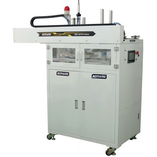 AC Servo Driven Sprue Cut Machine