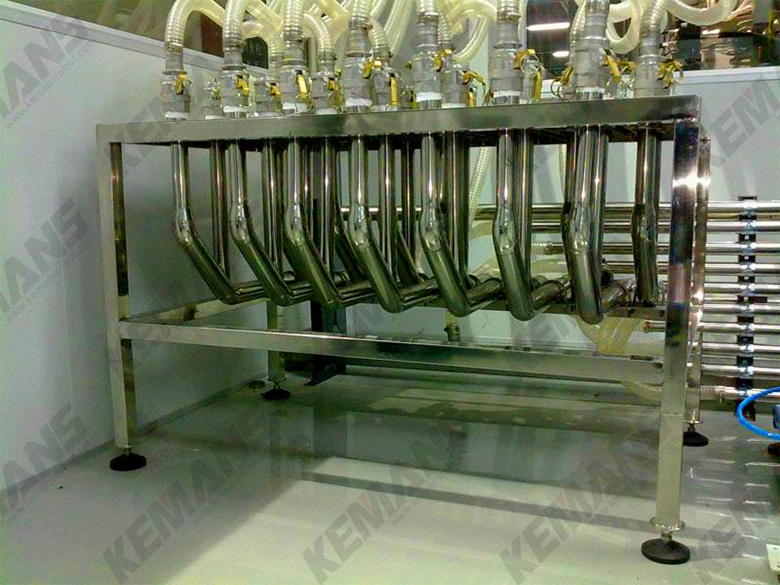CMCS-Centralized Material Conveying System