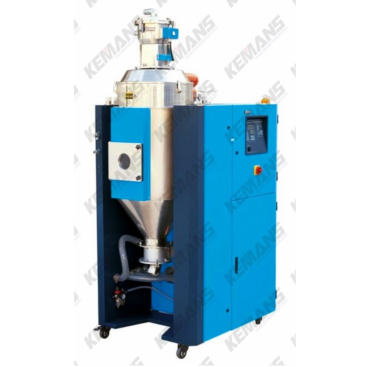 Dehumifying and Drying System