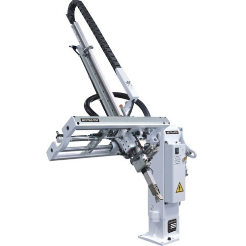 Sprue Picking Swing Arm Robots