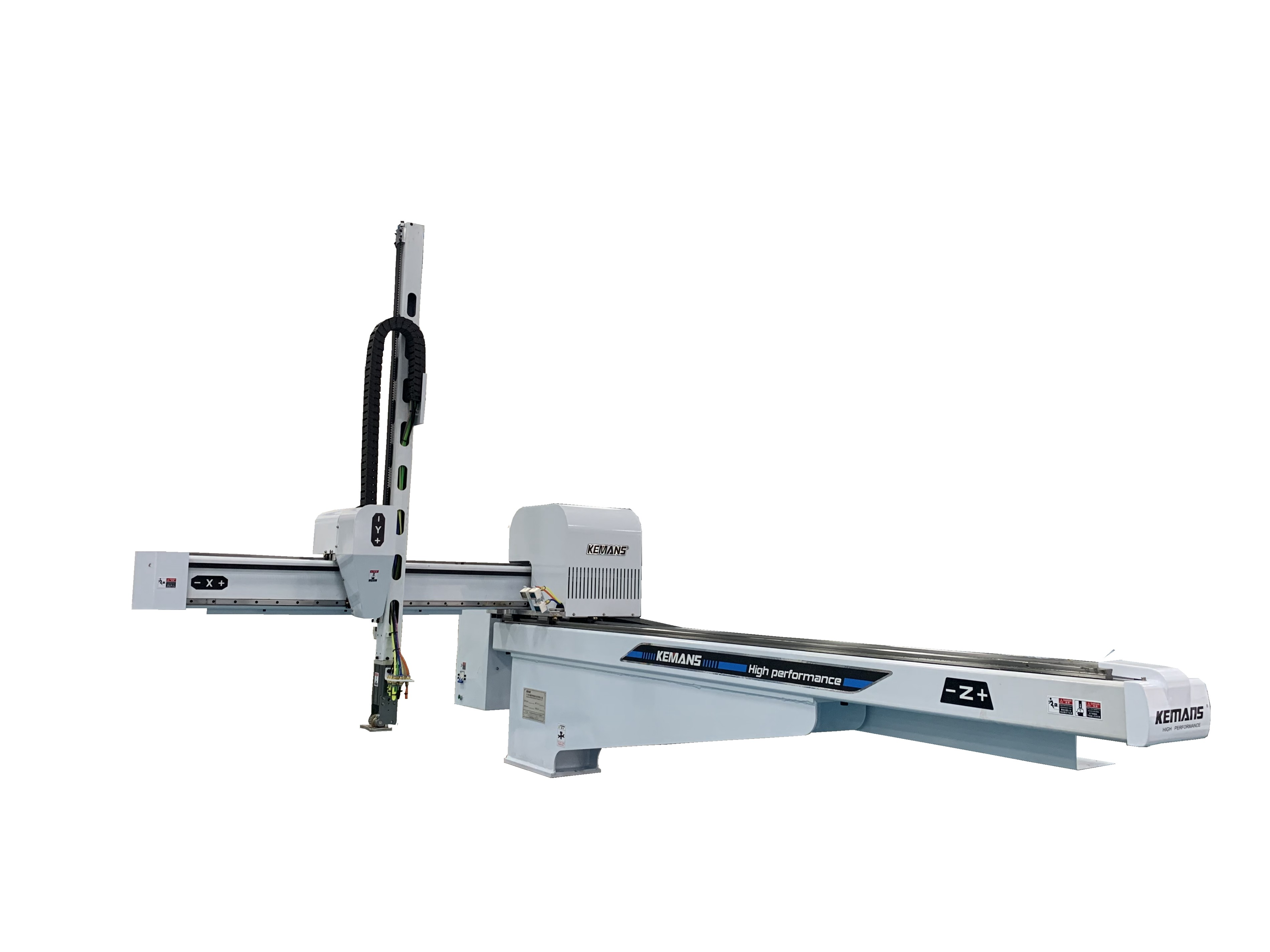 Three Axis Servo Robot