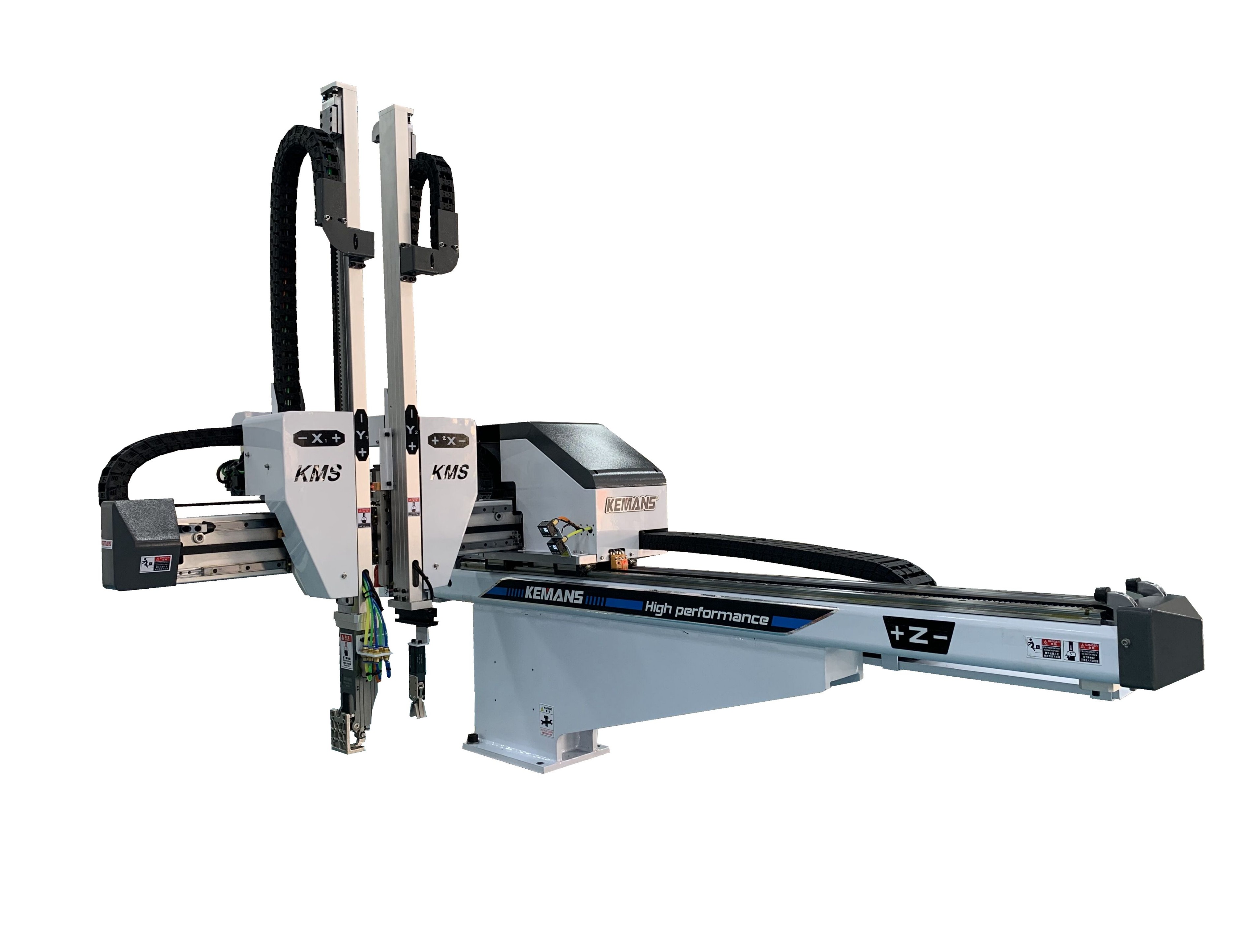 Pallet Changer & Stacker