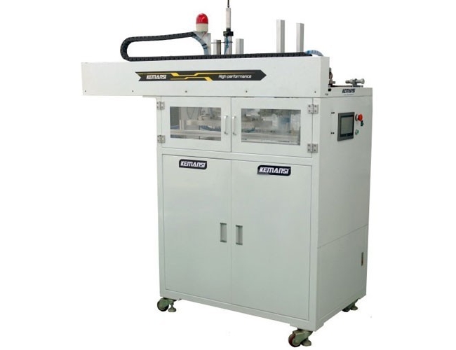 AC Servo Driven Sprue Cut Machine