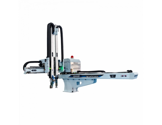 Standard Five Axis Servo Robots