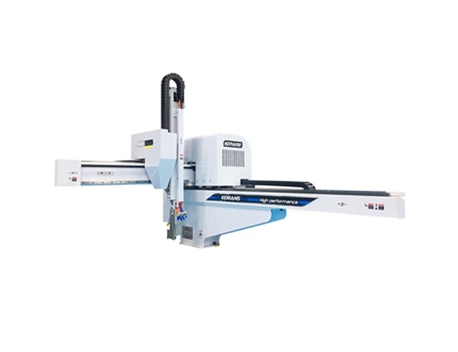 Three Axis Servo Robot