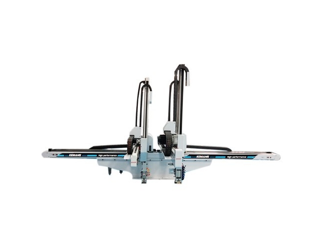 Two in One T Type Robot