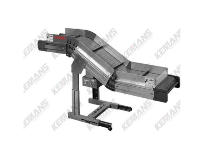 Z-shaped Belt Conveyor