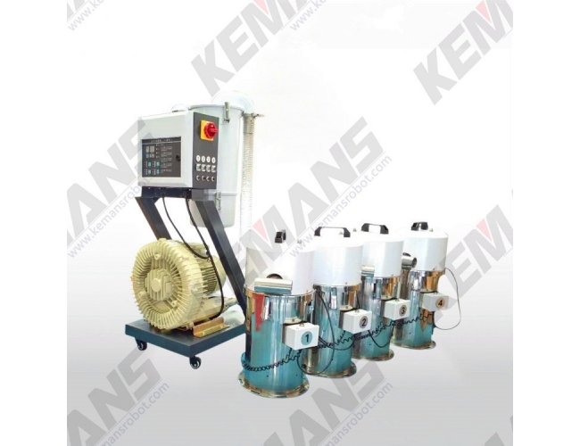 CMCS-Centralized Material Conveying System