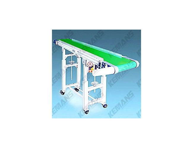 Declined Belt Conveyor