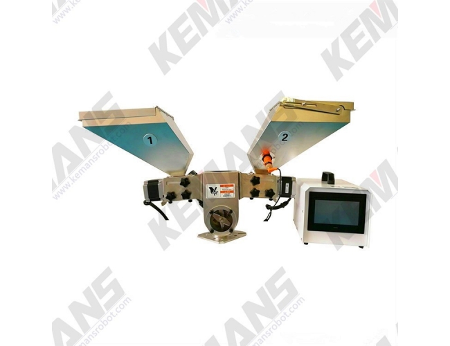 Touch Control Color Oil Volumetric Dosers