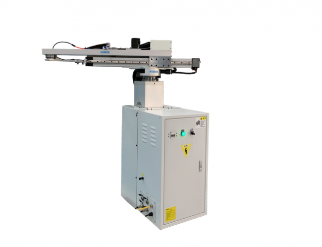 Five Axies AC Servo Stamping Robots