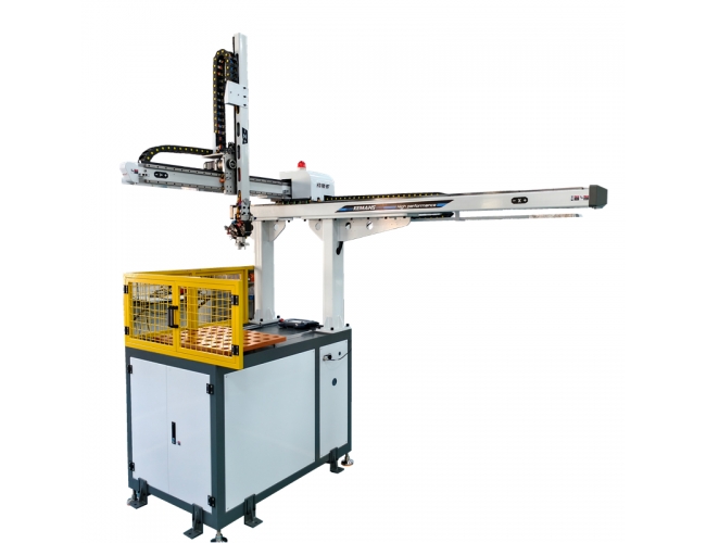 CNC lathe  robotic