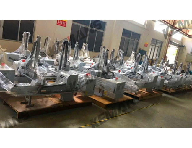 Packing and export to worldwide