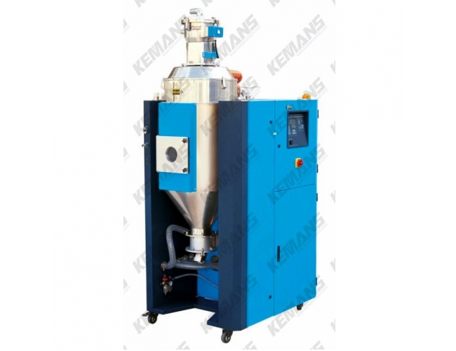 Dehumifying and Drying System