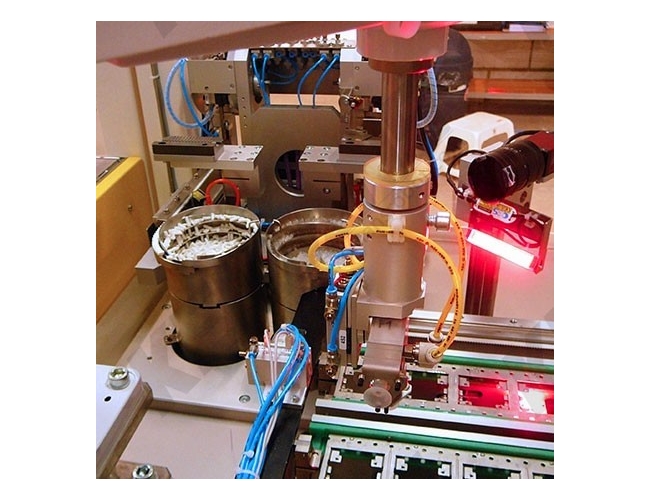 Automatic Quality Checking System