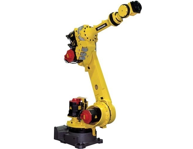 Six Axis Articulated Stacking Robot