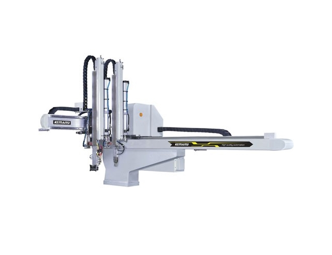 Single Axis Double Arm Robots