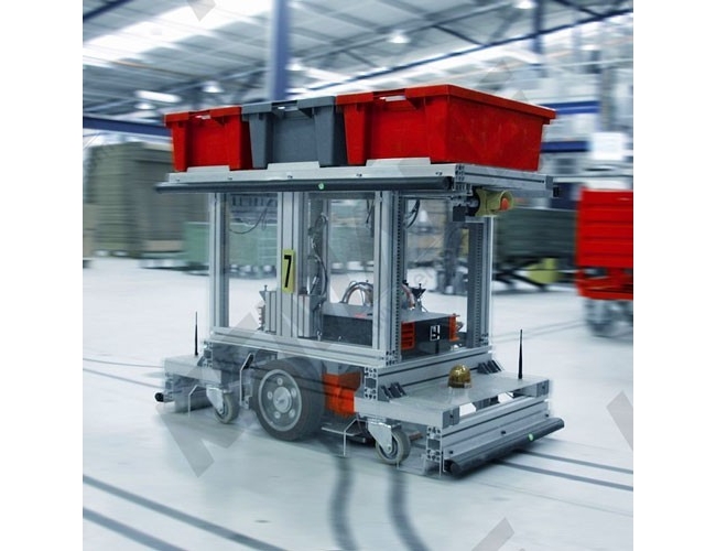 Automatic Guided Vehicle