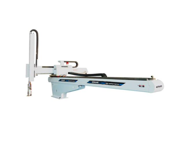 Large injection robot