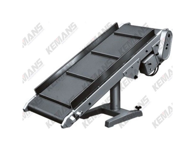 Inclined Belt Conveyor