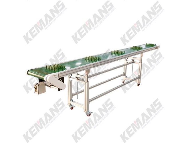 Take out Robot with Automatic Feeding