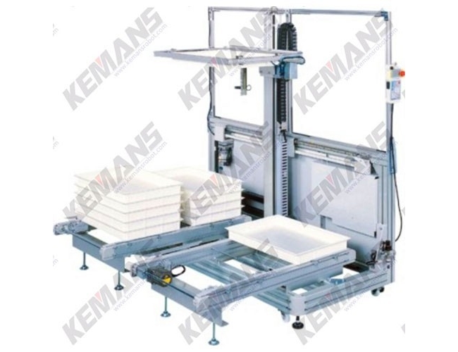 Pallet Changer B
