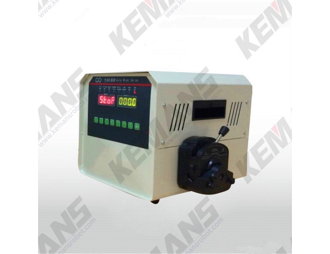 Liquid Color Master batch Meter