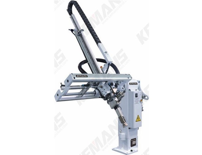 Automatic Sprue Picker