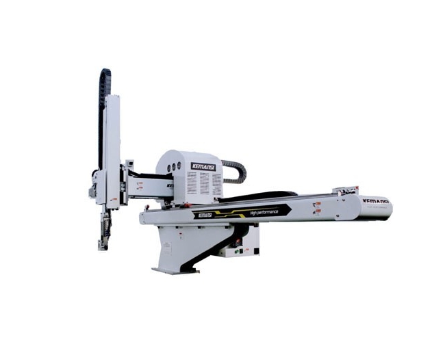 X Beam Linear Servo Driven Robots