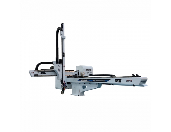 X Beam Linear Servo Driven Robots