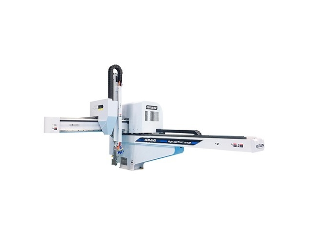 Three Axis Servo Robot