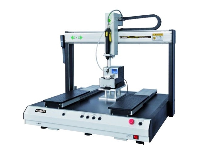 Automatic Screw Machine