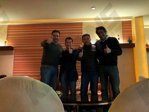 Customer Visit KEMANS factory(图3)